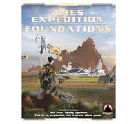 Stronghold Games Terraforming Mars -Ares Expédition : Foundations Jeu de société à partir de 14 Ans 1 à 6 Joueurs Temps de Jeu de 60 Minutes