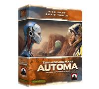 Stronghold Games Terraforming Mars: Automa Jeu de société à partir de 14 ans 1 joueurs Temps de jeu de 60 minutes