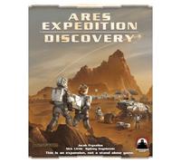 Stronghold Games Terraforming Mars - Expédition Ares : Discovery - Jeu de société à partir de 14 Ans - 1 à 4 Joueurs - Temps de Jeu de 60 Minutes