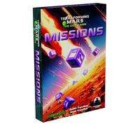 Stronghold Games TERRAFORMING MARS - Jeu De Dé En Missions