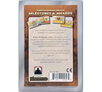 Stronghold Games – Extension Terraforming Mars : Milestones & Awards