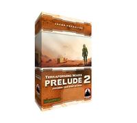 Stronghold Games Extension jeu Terraforming Mars: Prelude 2 - 14+ 1-5 joueurs 90-120min Marron/Beige