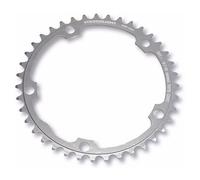 Stronglight 135 Bcd Adaptable Campagnolo Chainring Argenté 39t Silver