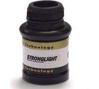 STRONGLIGHT 252709 Jeu de direction A9 Steel 1' noir BSC fileté, noir (1 pièce)