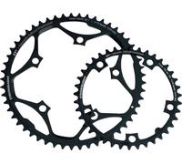 Plateau Typ 130 S Externe 52 Dents Noir 10/11 Speed 2286548200 STRONGLIGHT Gua
