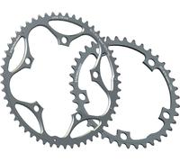 STRONGLIGHT 273558 Plateau de chaîne 'Type 110 S', intérieur, LK 110 mm, 38 dents,10/11x, Shimano/Sram/FSA, noir
