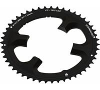 STRONGLIGHT 273715 Plateau Ultegra 110mm extérieur 52 dents, ct², 11 vitesses, noir (1 pièce)