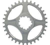 STRONGLIGHT 274301 plateau MTB Sram 1x11 direct mount 28Z 6mm offset HT³, noir (1 pièce)