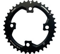 STRONGLIGHT 274471 Plateau MTB Shimano 2x10 pour XTR FC M980 4-bras extérieur 38 dents (1 pièce)