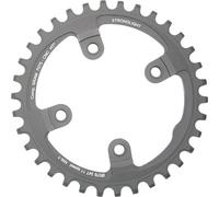 STRONGLIGHT 274667 Plateau MTB Sram 1x11 pour XX1 4-bras 32Z avec filetage HT³, noir (1 pièce)