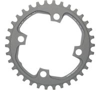 STRONGLIGHT 274671 Plateau MTB Sram 1x11 pour X01 4-bras 30Z avec filetage LK 94mm HT³, noir (1 pièce)