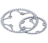 Stronglight Anneau de chaîne à 5 bras/110 pièces 48T ARGENT