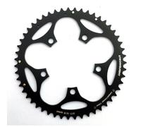 Stronglight Bike Chain Ring Dural 5083 110mm Bcd Shimano 9 10 Speed 51t Black Multicolore