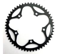 Stronglight Bike Chain Ring Dural 5083 130mm Bcd Shimano 9 10 Speed 52t Black Multicolore