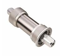 Stronglight Boîtier de Pédalier JP 400 JIS Cuvettes Aluminium 70mm (Ital) 113mm Axes Adulte Unisexe, Argenté