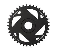 Stronglight Boschgen4 Plateau Mixte Adulte, Noir, Taille Unique
