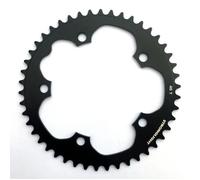 Stronglight Type S-5083 130 Bcd Chainring Noir 46t Black