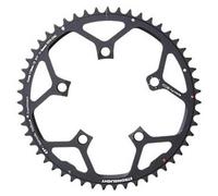 Stronglight Ct2 Compact Adaptable Campagnolo Chainring Noir 34t Black