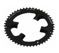 Stronglight Ct2 Exterior 4b Shimano Ultegra 110 Bcd Chainring Noir 52t Black