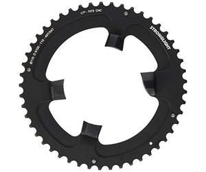 Stronglight Dura-Ace/DI2 ct2 Plateau pour Adulte Noir Taille Unique