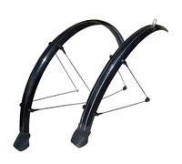 STRONGLIGHT Ensemble de garde-boue de vélo de route en aluminium TIPO E 28" 48 M