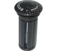 STRONGLIGHT expender ahead cap, modèle long, 1 1/8 'pour carbongabeln
