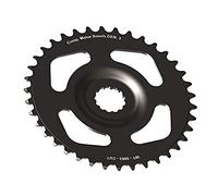 Stronglight Plateau 3gen DM 38 dents Argenté / Black