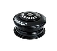 Jdd Stronglight Raz Steel 1 1/8-1 1/18 Semi Intégré Black