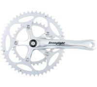 Stronglight Krg 2-F. Impact Compact 50/34Z. 175Mm Silber