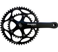 Stronglight Krg 2F Impact 170Mm Noir 34/50 noir