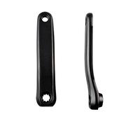 Manivelle e bike/vae l170 strong magan b3 alu noir isis comp. syst bosch 3 eme gener (pr)