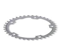 Stronglight Mixte 5-arm / 130pcd Plateau , Argent - argent, 38 T EU