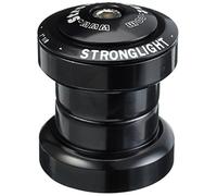 Stronglight Mixte O'light Steel Fourchettes kits de commande, noir/blanc/jaune, 10 x 7 cm EU