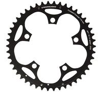 Stronglight Type S-5083 110 Bcd Chainring Noir 46t Black / Black