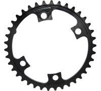 Stronglight plateau 7075 noir 11 vitesses 110 38 dents Shimano FC-5800