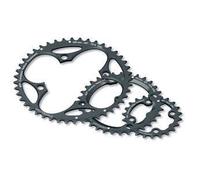 Stronglight Ct2 3rd Position 64 Bcd Chainring Noir 22t Black