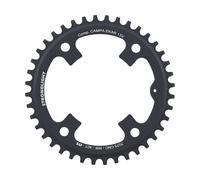 Stronglight Ct2 4b 123 Bcd Campagnoo Ekar Chainring Argenté 42t Black