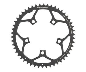 Stronglight Plateau CT2 Road 10/11vit, 5 bras, BCD 110 mm noir 38 Zähne