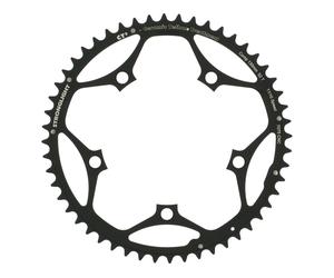 Stronglight Plateau CT2 Road 10/11vit, 5 bras, BCD 130 mm noir 53 Zähne