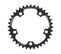 Stronglight Plateau CT2 Road Campagnolo 11vit. 5 bras, BCD 110 mm noir 52 Zähne