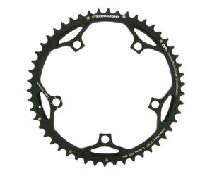 Stronglight Plateau CT2 Road Campagnolo 11vit. 5 bras, BCD 135 mm noir 50 Zähne
