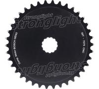 STRONGLIGHT Plateau de chaîne E-Bike BoschGen3 38 dents, pour chainglider, direct mount, noir
