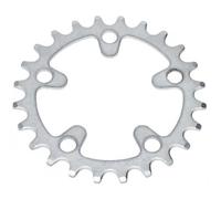 Stronglight Plateau de pédalier 5 Branches 74PCD Argent Argent 32 T