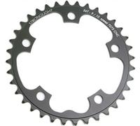 Stronglight plateau de vélo de course noir, cr. de trous 110 mm, 36 dents, noir