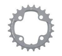 Stronglight Plateau HT3 Shimano XTR M980 10vit., 4 bras, BCD 104/64 mm gris 30 dents