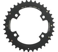 Stronglight plateau MTB Shimano 2x11 p.XT FC-M8000/SLX extérieur 34(24)Z sw