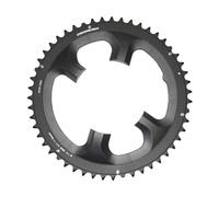 Stronglight Compatible Shimano 105 Di2 110 Bcd Chainring Noir 36t Black / Black