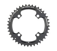 Stronglight Exterior Compact Shimano 104/64 Bcd Chainring Noir 40t