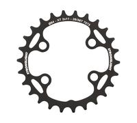 Stronglight Plateau Shimano FC-M8000 11vit., 4 bras, BCD 96/64 mm noir 28 Zähne