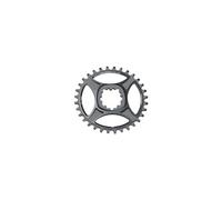 Stronglight plateau Sram MTB 1x11 direct mount 32Z 6mm offset gris HT³